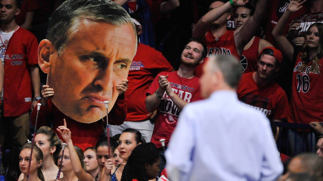 ASU-Arizona matchup gets extra jolt from Hurley